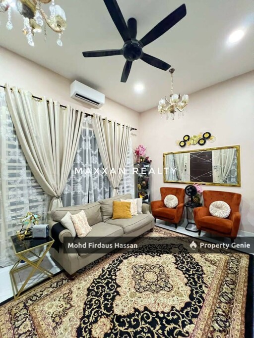 Pinggiran Perdana 4