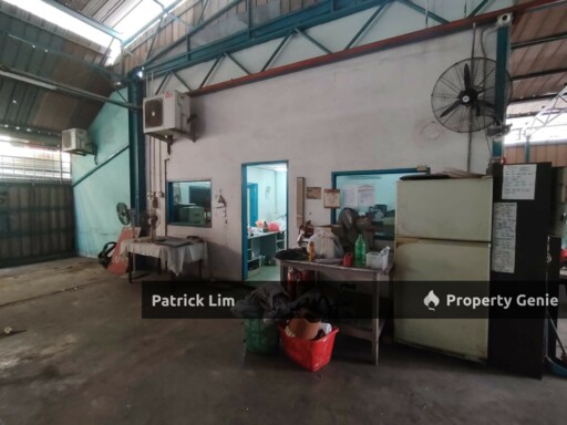 Malim Jaya 6600sqft (Corner Factory) For Rent