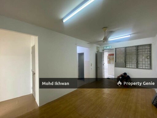 Seroja Apartment Setia Alam