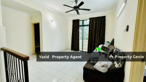 2.5 Storey, Taman Warisan Indah