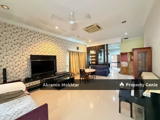 Freehold | Single Storey Semi D Taman Acacia S2, Seremban