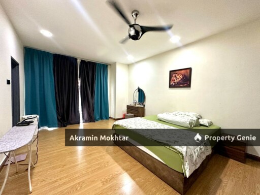 Freehold & Renovated | Double Storey Terrace Viola Alam Impian, Shah Alam