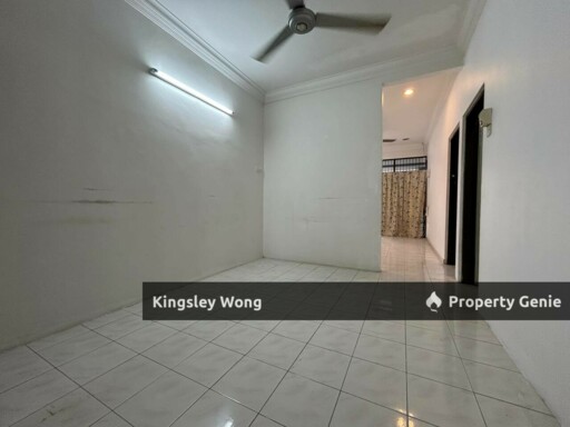 Gunung Rapat Single Storey Terrace House Basic Unit