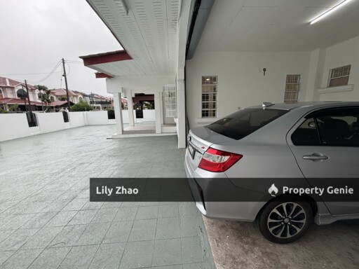 2 Storey Detached Bungalow House, CL999 for Sale, Taman Ria, Jalan Lintas Kota Kinabalu