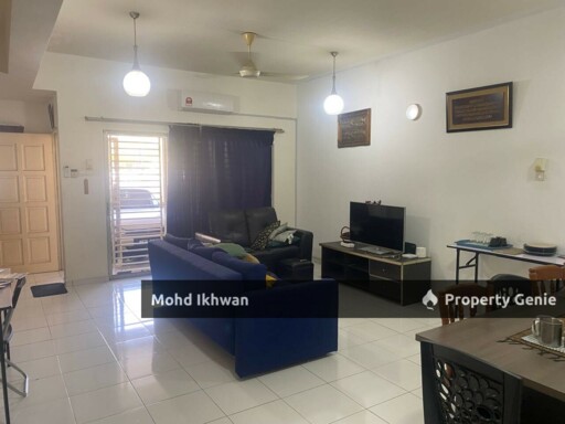 High Demand Area Setia Alam