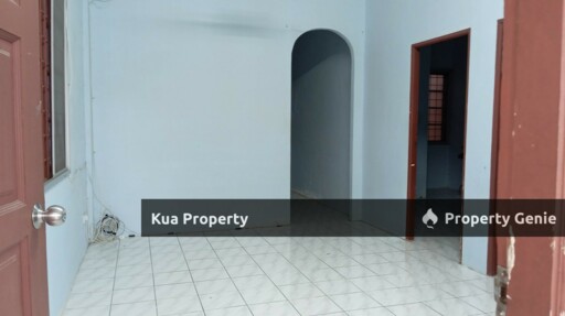 Single Storey Corner Terrace House For Sale! Located at Matang Jaya