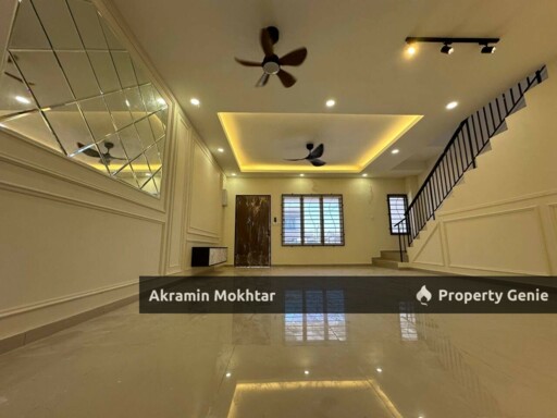 Renovated | Taman Semarak Warisan Kota Warisan, Sepang