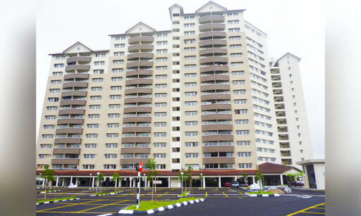 Sentul Utama Condominium