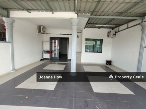 Single Storey Terrace Taman Seri Telok Mas For Sale