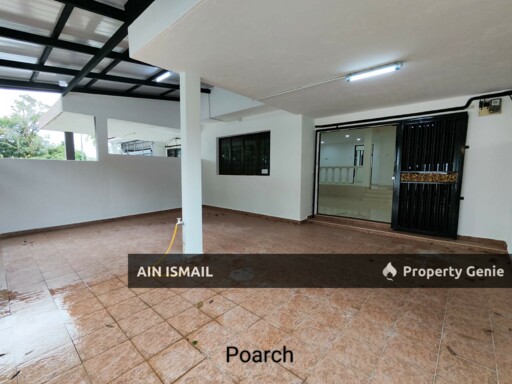 [FULLY RENOVATED] TERES 2TINGKAT CANTIK BUKIT SEKILAU KUANTAN