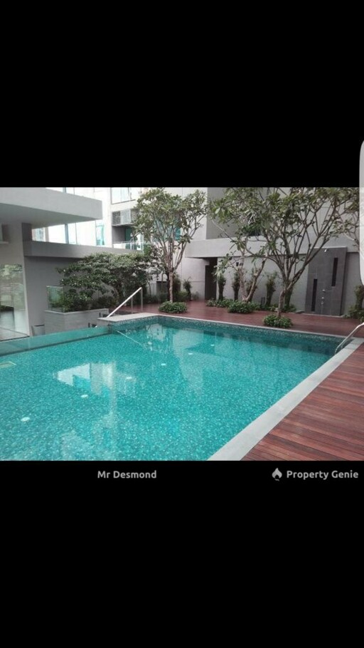 Mercu Summer Suites