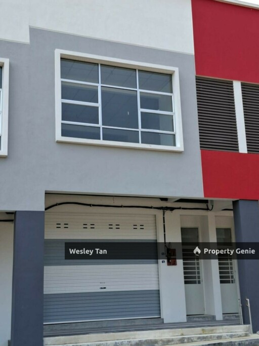 Bertam Impian 2 Storey Facing Main Road Ground Floor Shop 20x70 Rent