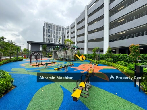 2 Parking | Casa Embun @ Cybersouth, Dengkil, Selangor