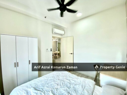 [Fully Furnished] Meta City Service Residence @ Bandar Putra Permai | 3R2B | 757 sqft | RM2,600/month