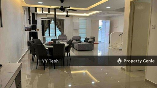 Taman Bukit Katil Damai 2 Double Storey Terrace