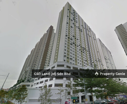 Ara Greens Apartment @ Sungai Ara