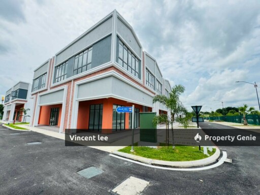 Bloc 7, Setia Eco Glades, Cyberjaya