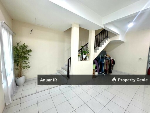 2 Storey Jalan Laman Orkid 3, Laman Orkid Nilai Impian N9