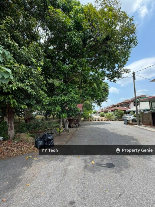 Batu Berendam Seri Songket Double Storey Terrace