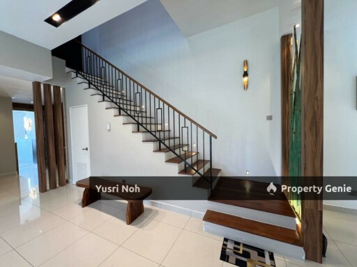 Price Dropped by 100k‼️Cornerlot 2 Storey Maple Residence, Cyberjaya - Furnished