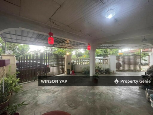 2 Storey Low Cost Corner Lot Desa Harmoni JB Fully Extended Renovation