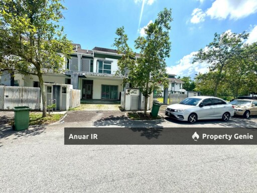 2 Storey Jalan Laman Orkid 3, Laman Orkid Nilai Impian N9