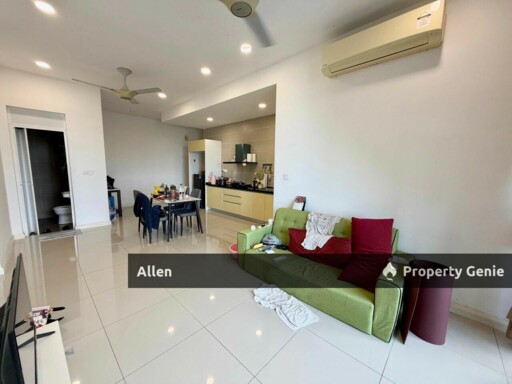 D’Pristine @ Medini Dual Key Condominium