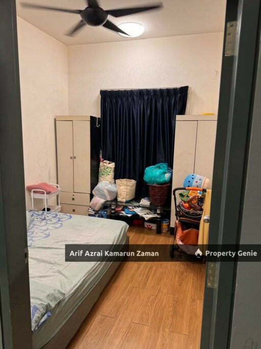 [Fully Furnished] Lakefront Prima Selangorku @ Cyberjaya | 850 sqft | Free WiFi | 3R2B | RM1,800
