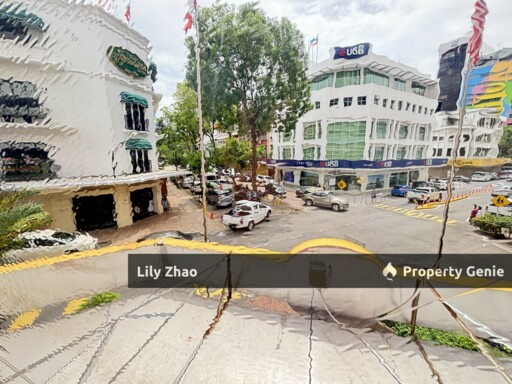 Corporate Office for Rent, Corner Lot, Renovated, 5,217 Sqft, Gaya Street, Kota Kinabalu City Centre