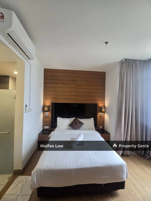 Dua Sentral Brickfield, KL Sentral for RENT 2room 2bath