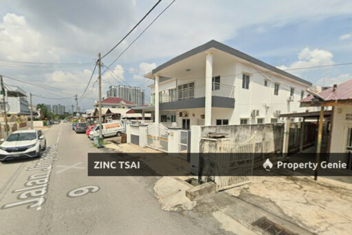 2 Storey Semi D @ Jinjang Utara🔥Save RM 193,800🔥6 mins drive to MRT Jinjang🔥7 mins drive to AEON Big Kepong
