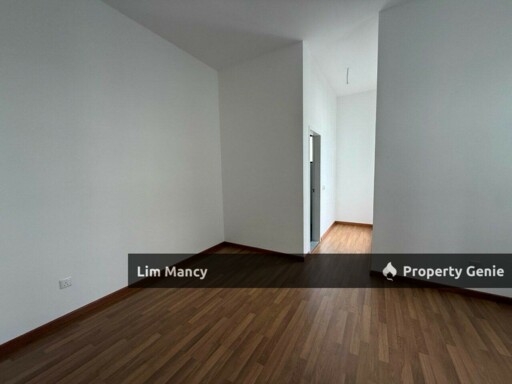 The Commune Type Wallance Double Storey Cluster House