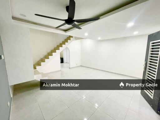 Freehold & Fully Renovated | Double Storey Taman Murni, Batu 9, Cheras, Selangor