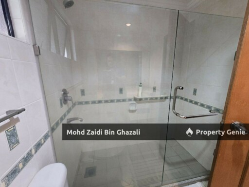 Below Market Partially Furnished Cyber Heights Villa