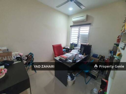 Sunway Alam Suria, Shah Alam | 2-Storey Terrace 5 Rooms | RM795K - Non Bumi and Sell with Partly Furnished