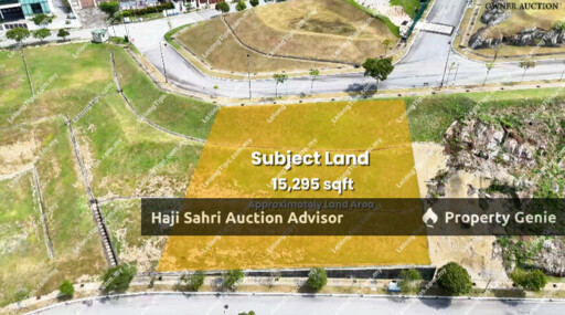 Residential Land [Easy Access Via MRR2, SUKE & AKLEH Highways]  No. 80, Jalan Puncak 1, Taman Tun Abd Razak, 68000 Ampang, Selangor