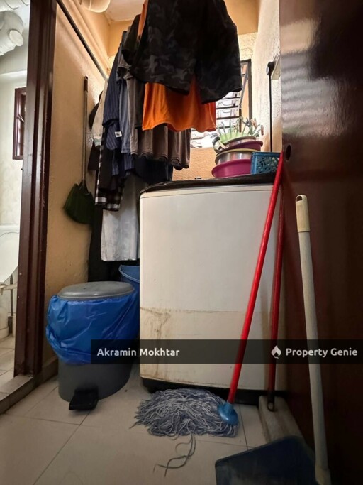 End Lot & 24H Security | Sri Penara Apartment Bandar Sri Permaisuri Cheras