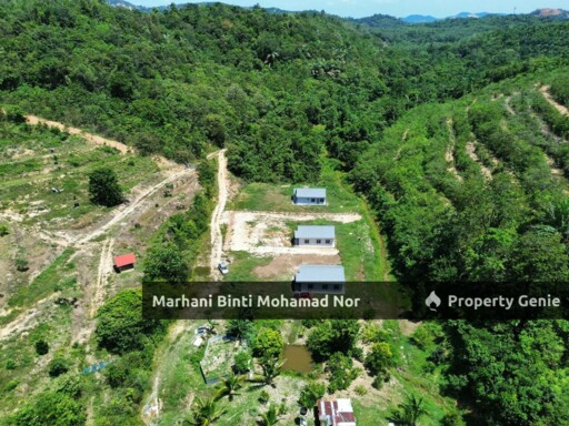 Tanah Kg Ulu Rokan Gemencheh@ Negeri Sembilan