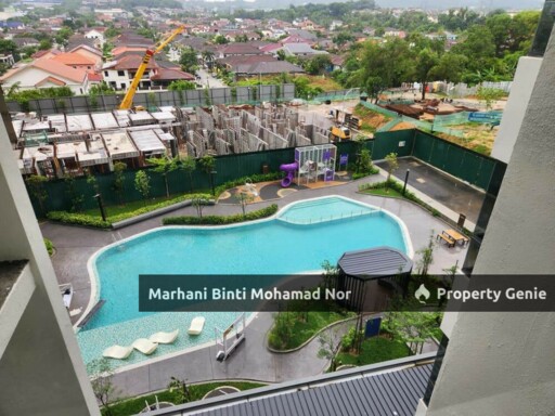 Full Furnish • Seiring Residensi • Shah Alam