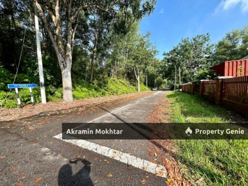 Freehold | Tanah Lot Bungalow Lot  Jalan 9/7, Seksyen 9 Bandar Bukit Mahkota, Bangi