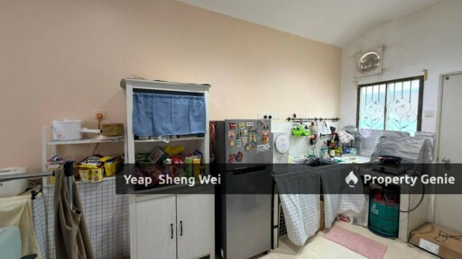 Sendayan Nusari Aman Under Bank Value Single Storey Link House