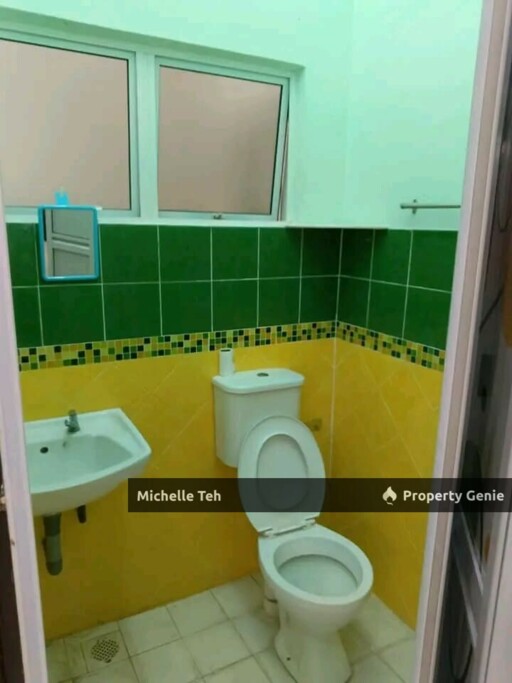 Ipoh Botani Fully Furnished 2.5 Storey House For  Rent