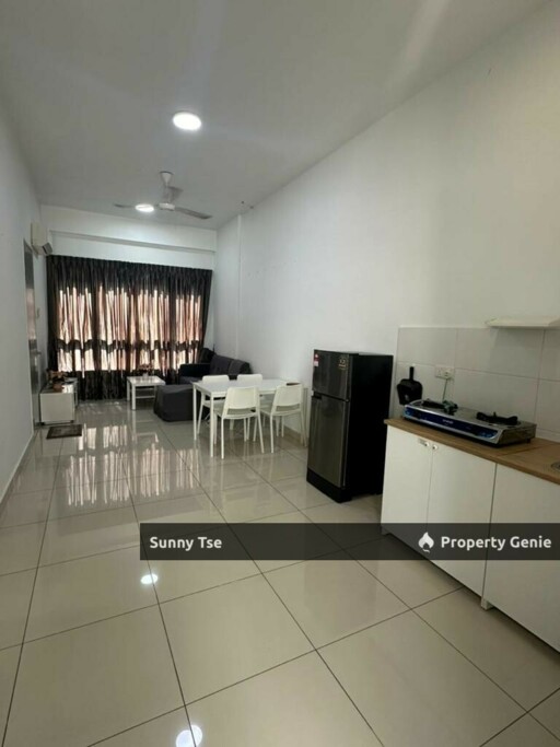 Tropicana Bay Residence, Near Queensbay Mall, Fully Furnished