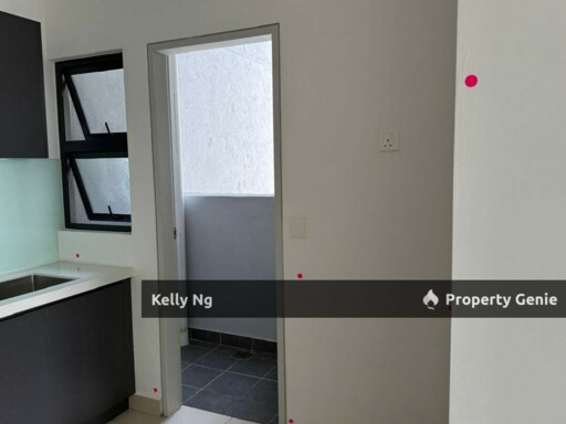 D'Sini Residence Partly Furnished At Setia Alam Shah Alam For Rent