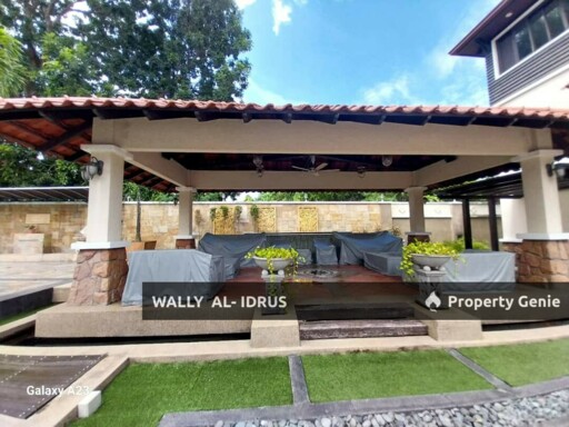 2 1/2 storey bungalow near Taman Tasik Titiwangsa, Kuala Lumpur