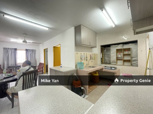 Lestari Apartment Damansara Damai Prima Damansara