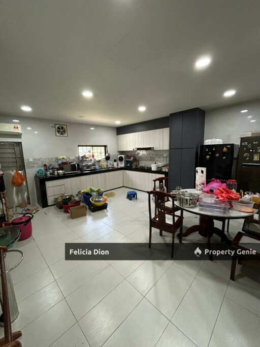 UJONG PASIR SINGLE STOREY EXTRA LAND WITH ATTIC FLOOR FOR SALE 🏕️
