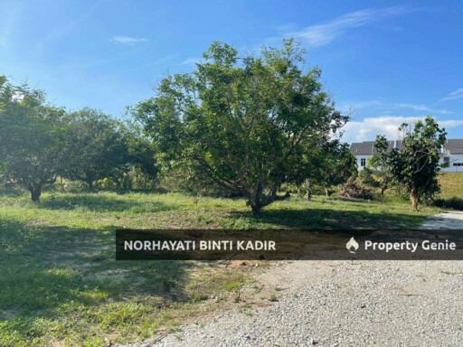 (HOT AREA) LOT BANGLO RTP BUKIT GOH BERHAMPIRAN KOTASAS