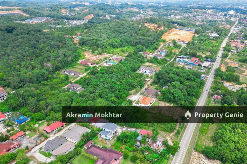 ARCHITECT-DESIGNED AGRICULTURAL LAND IN TANARIMBA, JANDA BAIK, BENTONG PAHANG