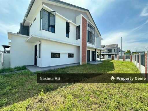 Corner Lot Double Storey, Elmina Green 3 U17 Shah Alam